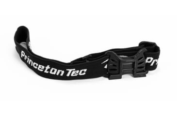 Image of Team Wendy Princeton Tec Vizz II MPLS 150 Lumens Headlamp, LED4, AAA, Black, 80-EOS-II-MPLS-BK
