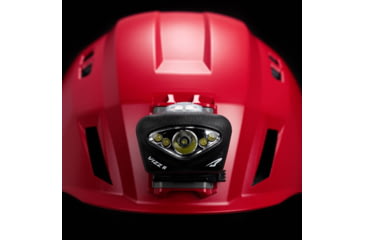 Image of Team Wendy Princeton Tec Vizz II MPLS 150 Lumens Headlamp, LED4, AAA, Black, 80-EOS-II-MPLS-BK