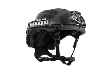Image of Team Wendy Rifletech High-Cut Level III Helmet, Black, Small, 702-HH-12232110