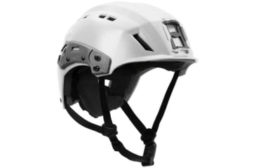 Image of Team Wendy SAR Backcountry Helmet, w/Rails, White, One Size, 82R-WH