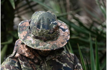 Image of Teesar CIV-TEC Phantomleaf Trilam. Boonie Hat, WASP I Z3A, Large, 12326067-904