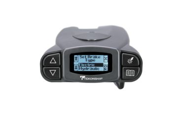 Image of Tekonsha P3 Electronic Brake Control f/1-4 Axle Trailers - Proportional 52374