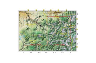 Image of Media Telluride Silverton Ouray Trails
