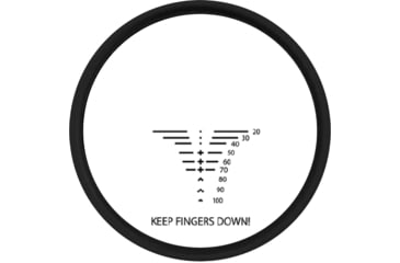 Image of TenPoint Crossbow Technologies Rangemaster 100 Scope