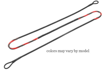 Image of TenPoint Crossbow Technologies Crossbow String for Phantom De-Cock, Black, HCA-13420-S