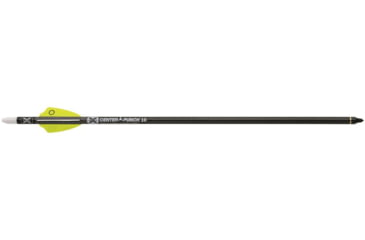 Image of Tenpoint Crossbow Technologies Tenpoint Xbow Arrow 16 Evo-x Center Punch Alpha Nock 6pk