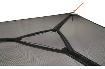 Image of Tentsile Tents Trillium Hammock, Black Mesh THM-DEMO
