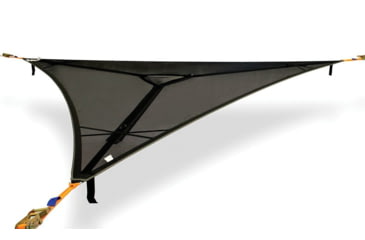 Image of Tentsile Tents Trillium Hammock, Black Mesh THM-DEMO