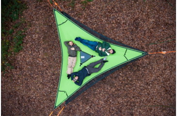 Image of Tentsile Trillium Hammock-Green