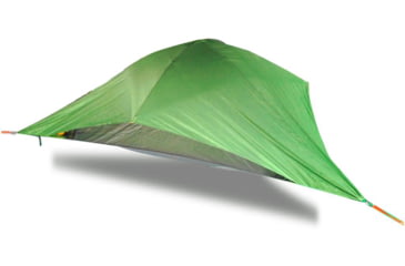 Image of Tentsile Vista Tree Tent 3 Season 3 Person-Forest Green