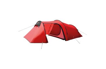 Image of Terra Nova Blizzard 3 Tent - 3 Person, 4 Season-Red