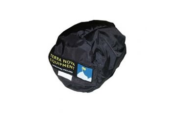 Image of Terra Nova Voyager Footprints, Black, 50VYGP