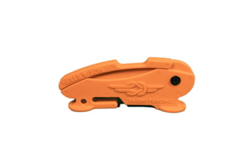 Image of Tethrd Fold N Go Holder, Orange, FOLD-GO-ORNG
