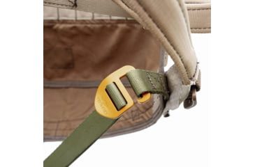 Image of Tethrd Menace Saddle 1209804, Tan, MSS-L