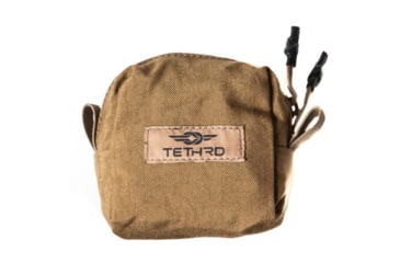 Image of Tethrd Molle Pouch 1209840, Coyote, MP-S