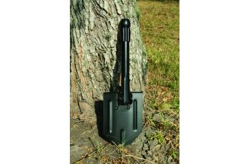 Image of Texsport Shovel, Folding Deluxe Boxed 31674TEX