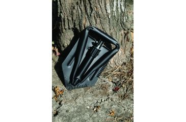 Image of Texsport Shovel, Folding Deluxe Boxed 31674TEX
