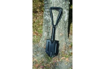 Image of Texsport Shovel, Folding Deluxe Boxed 31674TEX