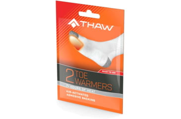 Image of THAW Disposable Toe Warmer, THA-FOT-0004
