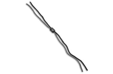 Image of The James Brand The Alder Bead and Lanyard, Black/White, One Size, BHQ-212920