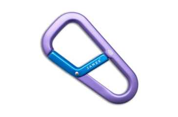 Image of The James Brand The Hardin Carabiner, Blue/Purple, One Size, BHQ-195457