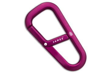 Image of The James Brand The Hardin Carabiner, Purple, One Size, BHQ-141776