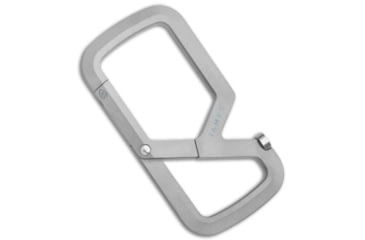 Image of The James Brand The Mehlville Carabiner, Gray, 3.125 inch, BHQ-112773