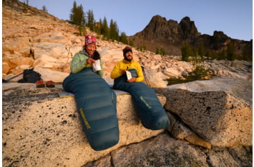 Image of Therm-a-Rest Parsec 0F/-18C Sleeping Bag