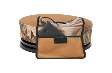 Image of Therm-A-Seat E-Series Bucket Seat, 3in, Mossy Oak, 90514