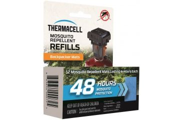 Image of Thermacell Mat Only Refill - 48 Hours