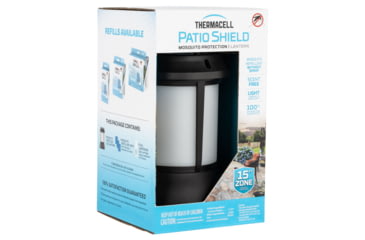 Image of Thermacell PSLL2 Patio Shield Repeller Lantern