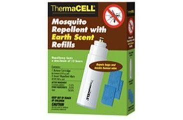 Image of Thermacell Refill One w/12 Hour Cartridge &amp; 3 Pads E1