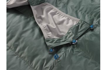 Image of Therm-a-Rest Questar 20F/-6C Sleeping Bag, Small, Balsam, 13155
