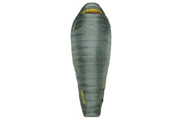 Image of Therm-a-Rest Questar 20F/-6C Sleeping Bag, Small, Balsam, 13155