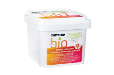 Image of Thetford Aquabio 30 Ct Toss Ins, 96591