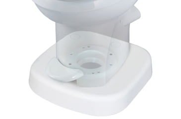 Image of Thetford Toilet Riser, 2.5in, White, 24967