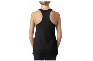 Image of Thin Blue Line Women's Tank - Shamrock - WOM-TANK-SHAM-XXL