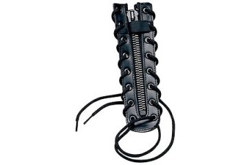 Image of 10 Eye Zipper Wildlander, Black, 9/E