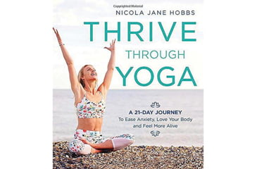 Image of Thrive Through Yoga, Nocola Jane Hobbs, Publisher - Velopress