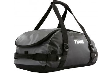 Image of Thule Chasm 27 Duffel-Dark Shadow