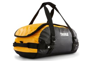 Image of Thule Chasm 27 Duffel-Zinnia