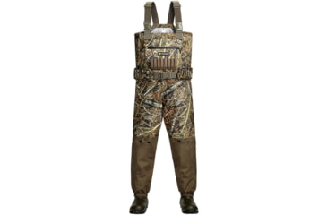 Image of Tidewe FLASH SALE AquaWade Duck Waterfowl Hunting Breathable Chest Waders, WD011-N-11-V2-TE