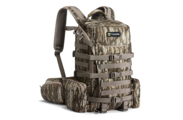Image of Tidewe Saddle &amp; Tree Stand Hunting Backpack with External Carry for Sticks and Platforms, HB008-RL-TE