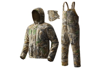 Image of Tidewe TimberGuard Pro Mens Insulated Suit, HC005-RE3XL-TE