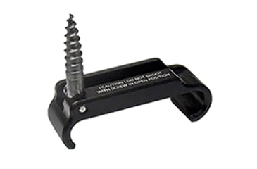 Image of Tight Spot Tree Stand Bracket, 3 Arrow, Black, TSQ3TSB