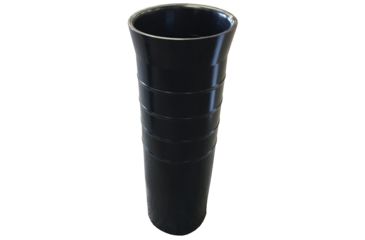 Image of Tigress 8-1/2 Flared Vinyl Replacement Insert Liner - Black 77764