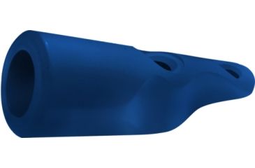Image of Timber Creek Keymod Angled Mounting Point, Blue, Standard, K AMP B