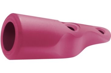 Image of Timber Creek Keymod Angled Mounting Point, Pink, Standard, K AMP P