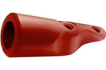 Image of Timber Creek Keymod Angled Mounting Point, Red, Standard, K AMP R