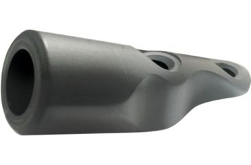 Image of Timber Creek Keymod Angled Mounting Point, Urban Grey, Standard, K AMP UG